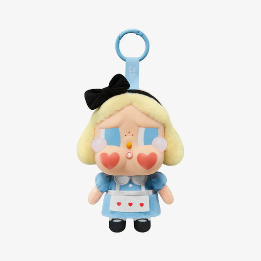 Crying again confirmed open box - she’s Alice
