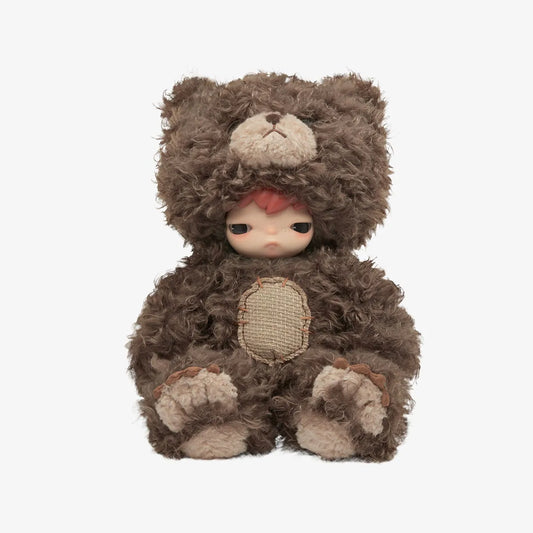 Hirono Bear Vinyl Plush Doll hirono